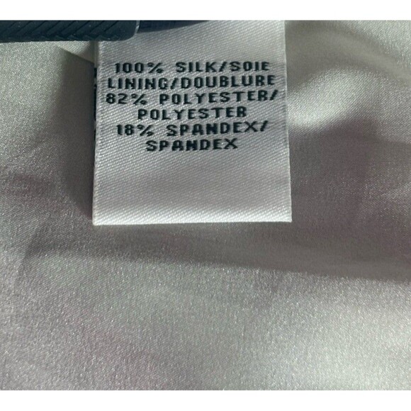 Diane von Furstenberg LAINEY Silk SUNRAY Pink Halter Chiffon Dress Womens Size 6 - Picture 11 of 13